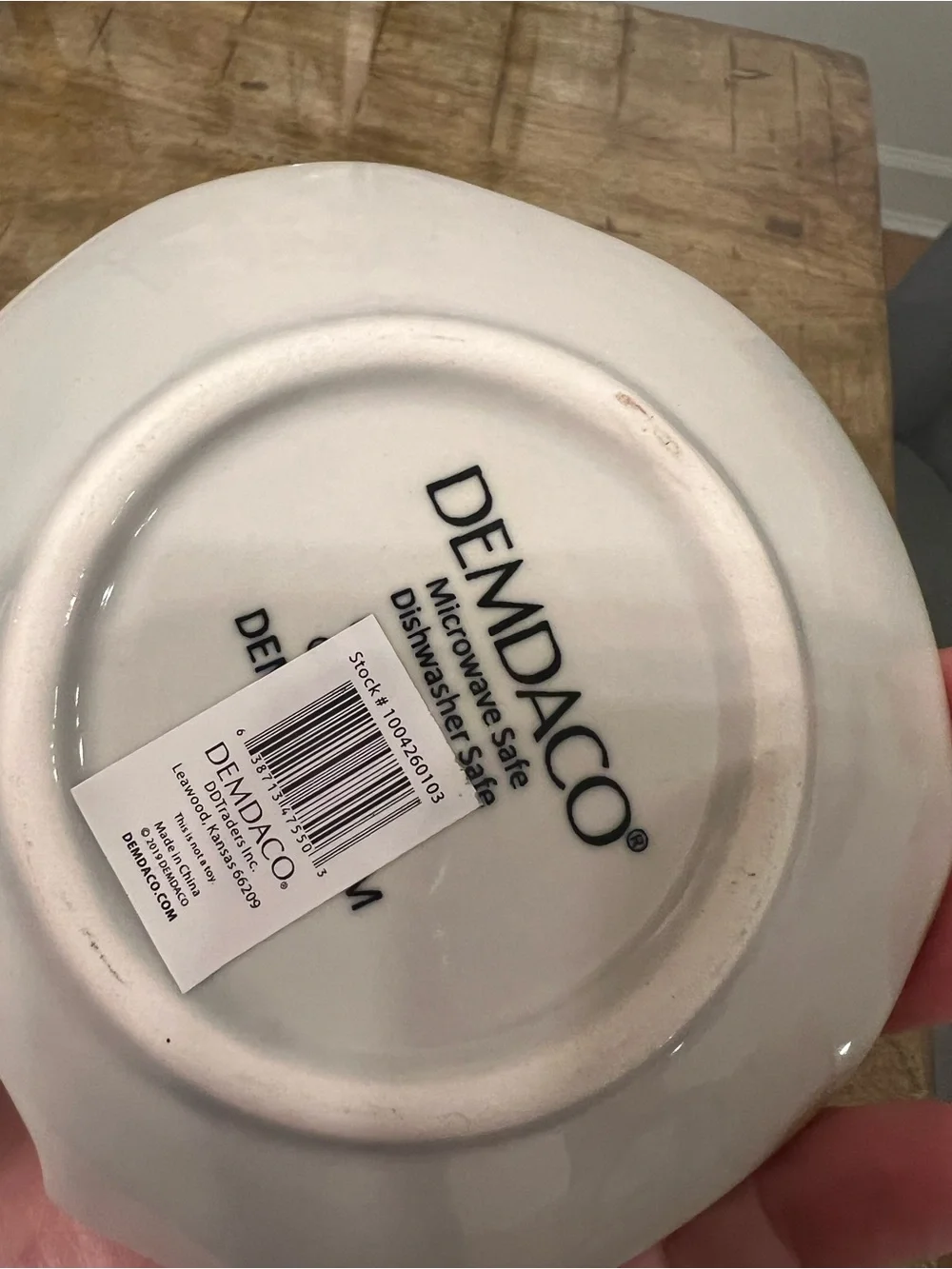 DEMDACO 
